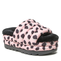 Ugg Ciabatte Ugg W Maxi Slide Cheetah Print 1127074 Pslp