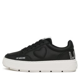 

Снікерcи LOVE MOSCHINO JA15244G1HIA0000 Nero, Чорний