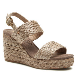 Wrangler Espadrilles Wrangler Cohimbra Raffia WL31553A Taupe 029