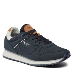 Pepe Jeans Sportcipő Pepe Jeans PMS31013 Navy 595