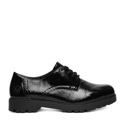 Rieker Pantofi Rieker 45502-00 Negru
