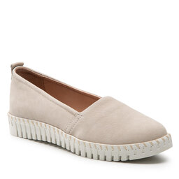 Bata Półbuty Bata 5161601 Beige