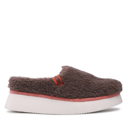 

Тапочки Fly London Cafefly P501360004 Brown (Rose), Коричневий