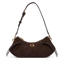 Guess Handtasche Guess Allegra HWSG22 37180 Dunkelbraun