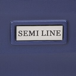 

Середня тверда валіза Semi Line T5577-3 Cиній
