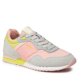 Pepe Jeans Αθλητικά Pepe Jeans London W Mad PLS31464 Fresh Pink 314