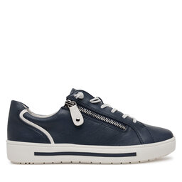 Jana Sneakersy Jana 8-23660-42 Tmavomodrá