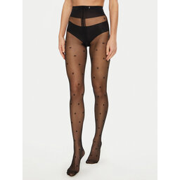 BOSS Strumpfhose BOSS 50543538 Schwarz
