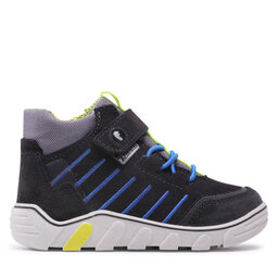 

Черевики Ricosta Jake 72 4920100/492 M Asphalt/Graphit, Чорний