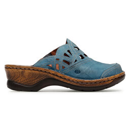 

Шльопанці Josef Seibel Catalonia 56541 95 515 Azur, Голубий