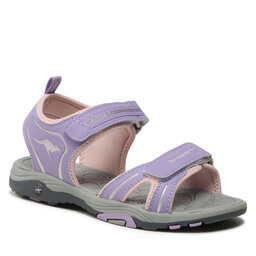 KangaRoos Sandaler KangaRoos K-Leni Ancona 18870 000 6314 Lavender/Frost Pink