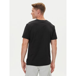 G-Star Raw G-Star Raw Majica Base-S D16411-336-6484 Črna Regular Fit
