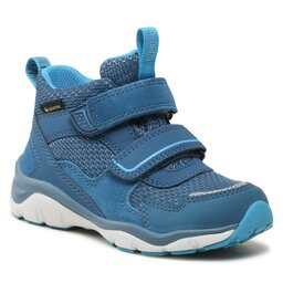 Superfit Botas altas Superfit 1-000246-8060 S Blue/Turquoise