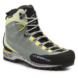 La Sportiva Trekkingschuhe La Sportiva Trango Tech Leather Woman Gtx GORE-TEX 21T909715 Clay/Celery