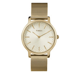 Timex Reloj Timex Transcend TW2R36100 Gold
