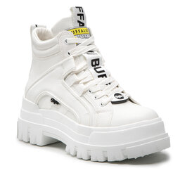 Buffalo Stövletter Bufallo Aspha Nc Mid BN16220461 White
