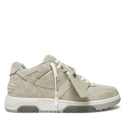 Off-White Сникърси Off-White OMIA189F22LEA Сив