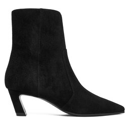 Stuart Weitzman Ботильйони Stuart Weitzman Stassi SM498 Чорний