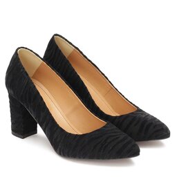 Kazar Polobotky Kazar Cher 58547-Z2-00 Black