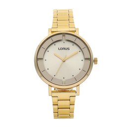 

Годинник Lorus RG240QX9 Gold/Gold, Золотий