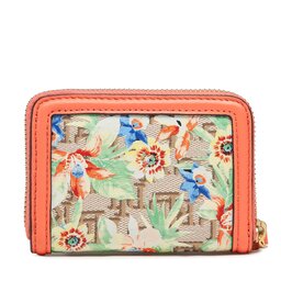 

Мале жіноче портмоне Lauren Ralph Lauren Resort 432900652002 Multi, Кольоровий