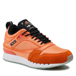 KangaRoos Sneakers KangaRoos Rage Mtn 47241 000 7024 Orange/Jet Black
