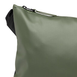 

Сумка Rains Musette Bag 13670 Evergreen, Зелений