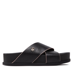 

Шльопанці Tommy Hilfiger Modern Th Flatform Sandal FW0FW06294 Black BDS, Чорний