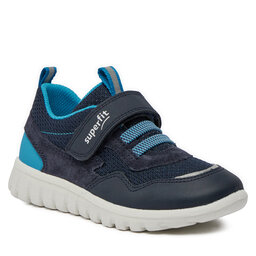 

Снікерcи Superfit 1-006204-8010 S Blau/Türkis, Голубий