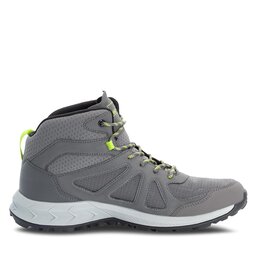 Jack Wolfskin Туристически Jack Wolfskin Woodland 2 Texapore Mid M 4051261 Сив
