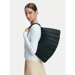 Lacoste Handtasche Lacoste NU5015DP Dunkelblau