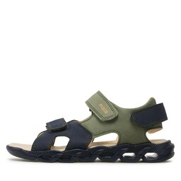 

Босоніжки Primigi 3935111 D Sage-Blue, Бірюзовий