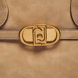 

Сумка Liu Jo L Satchel AA4011 E0029 Cuoio Chiaro 61336, Коричневий