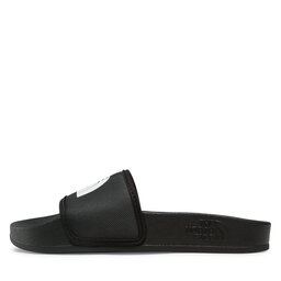 

Шльопанці The North Face Youth Base Camp Slide III NF0A4OAVKX7-020 Tnf Black/Tnf Black, Чорний