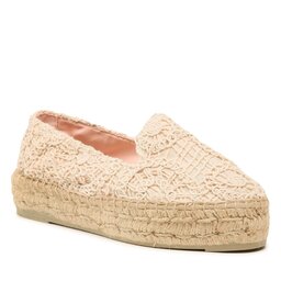 Manebi Alpargatas Manebi Double Sole Espadrilles G 4.3 D0 Natural