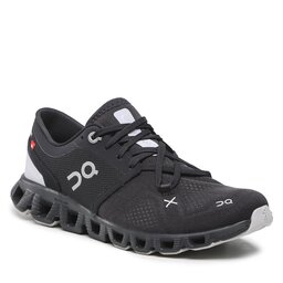 On Čevlji On Cloud X 3 6098696 Black