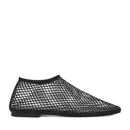 Eva Minge Ballerinas Eva Minge EO-SHAY-LT2571-1H Schwarz