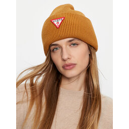 Guess Czapka Guess AW5234 VIS01 Brązowy