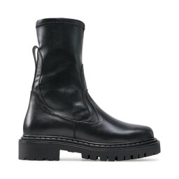 

Чоботи Gino Rossi 070 Black, Чорний