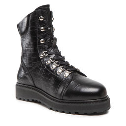 Bianco Туристически oбувки Bianco 11330001 Black