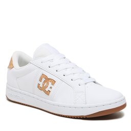 DC Laisvalaikio batai DC Striker 0 Waste ADYS100774 White (XWWC)