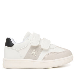Calvin Klein Sneakers Calvin Klein Low Cut Velcro V1X9-83277-1269 M Weiß