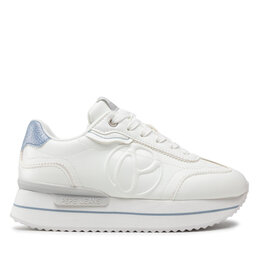 

Снікерcи Pepe Jeans Rusper Basic PLS31332 White 800, Білий