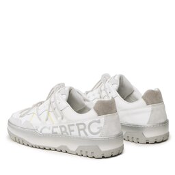 

Снікерcи Iceberg 7603 B ID1943 Comb Light, Білий