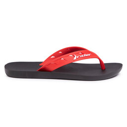 

В'єтнамки Rider Street Ad 11573 Black/Red 2124, Червоний