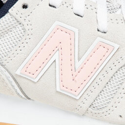 

Снікерcи New Balance, Бежевий