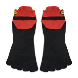 

Набір 2 пар низьких шкарпеток unisex Vibram Fivefingers No Show S21N35P Dark Grey, Сірий