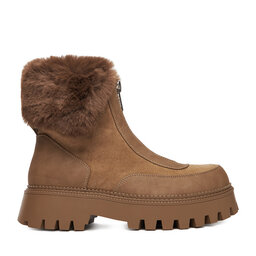 DeeZee Stiefeletten DeeZee 19001-1 Braun