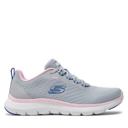 Skechers Snīkeri Skechers Flex Appeal 5.0- 150201/GYMT Pelēks