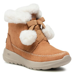 Skechers Боти Skechers On The Go Joy 144004/CSNT Chestnut